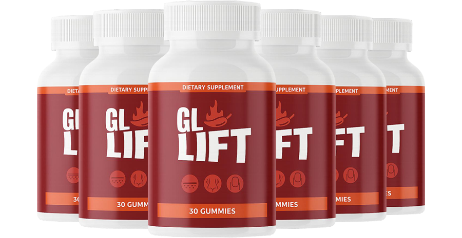 GL Lift 6 Bottles