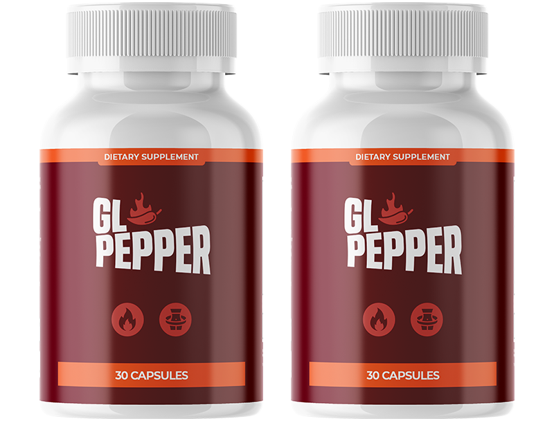 GL Pepper 2 Bottles