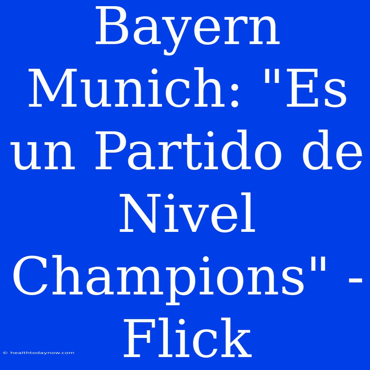 Bayern Munich: 