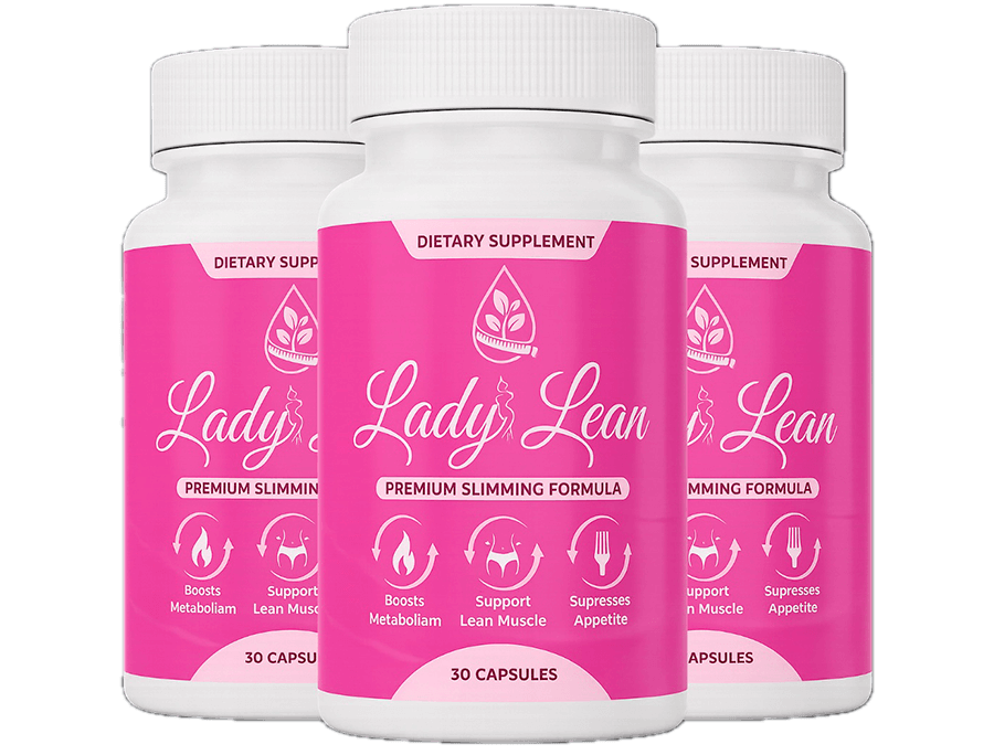 LadyLean 3 Bottles