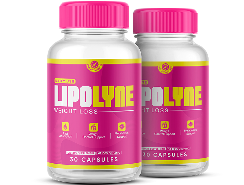 LipoLyne 2 Bottles