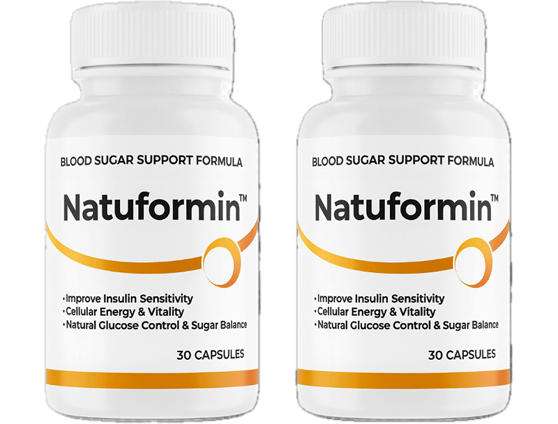 Natuformin 2 Bottles