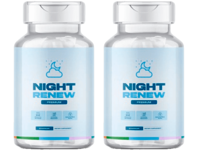 NightRenew 2 Bottles