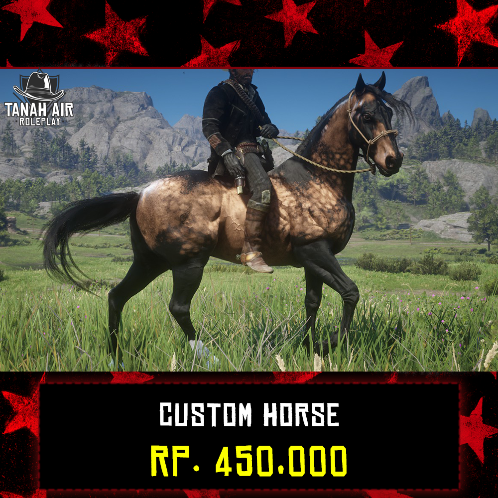 Customize Horse