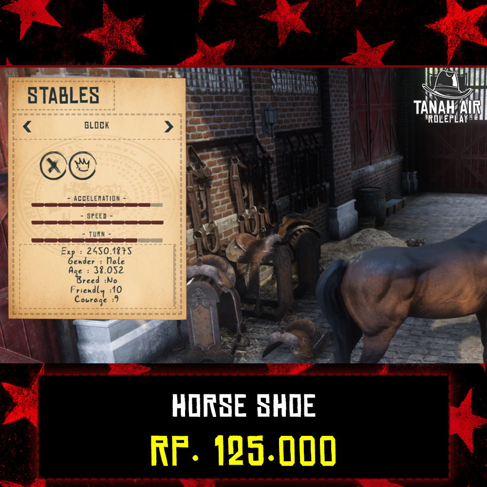 Horse Shoe