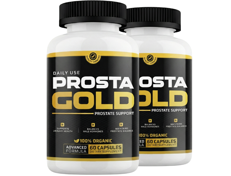 ProstaGold 2 Bottles