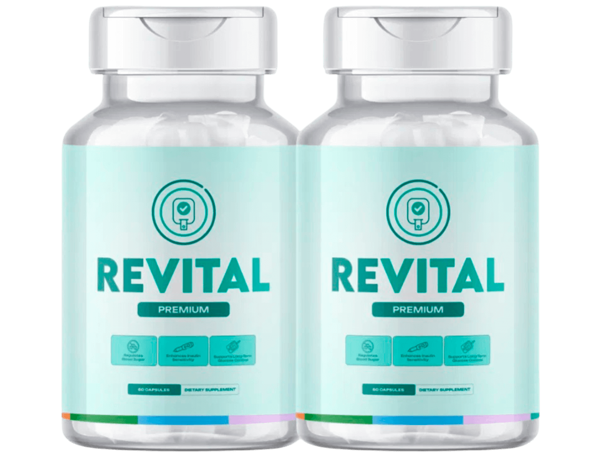 Revital 2 Bottles