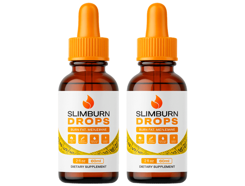 SlimBurn 2 Bottles